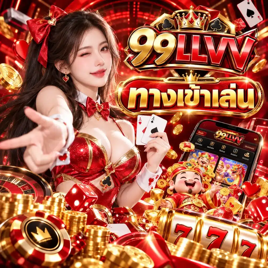 99llvv ทางเข้าเล่น