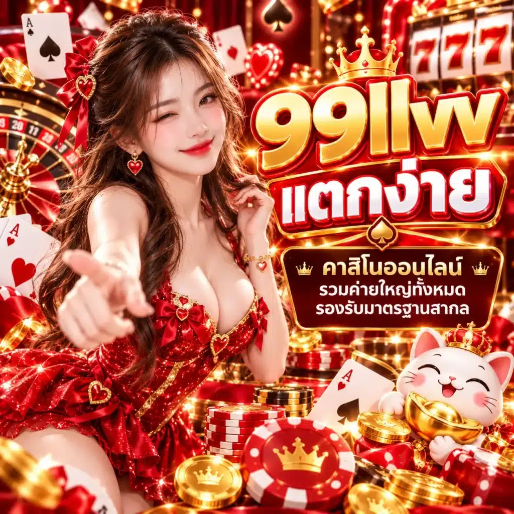 99llvv แตกง่าย